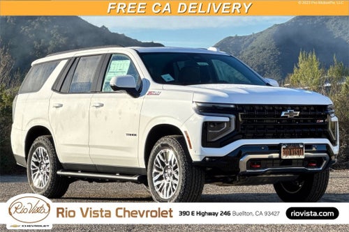 2026 Chevrolet Tahoe Z71