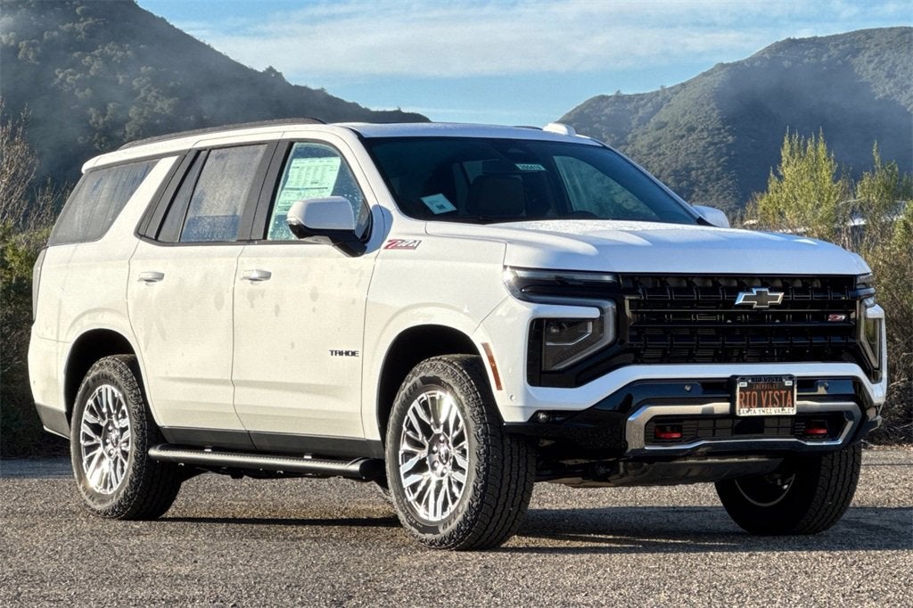 2026 Chevrolet Tahoe Z71