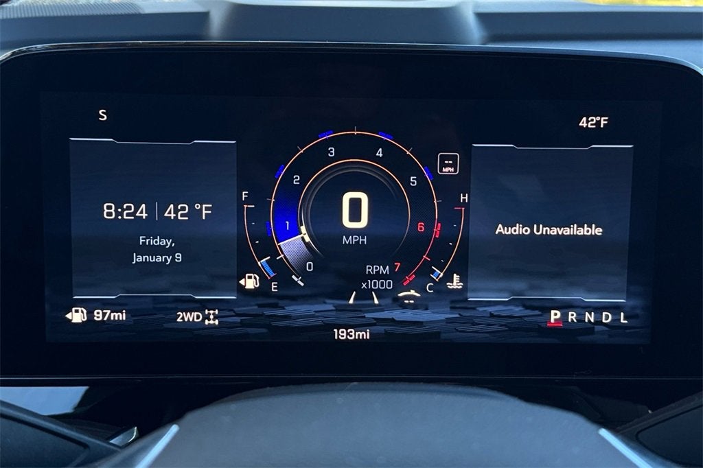 2026 Chevrolet Tahoe Z71