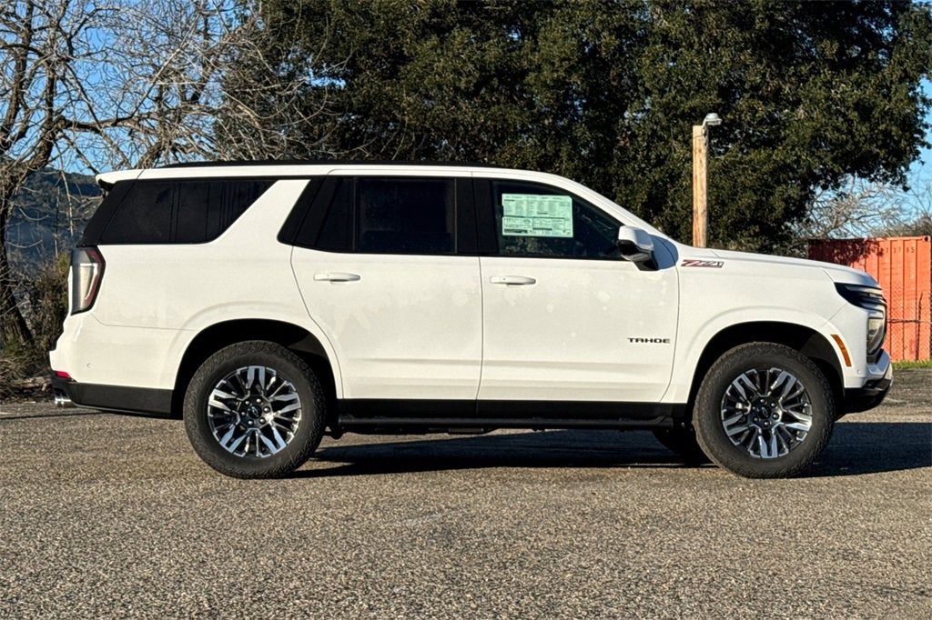 2026 Chevrolet Tahoe Z71