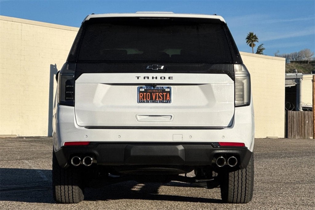 2026 Chevrolet Tahoe Z71