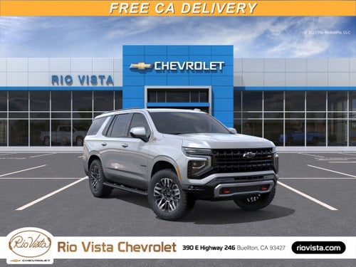 2027 Chevrolet Tahoe Z71
