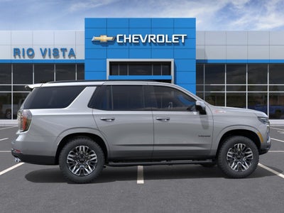 2027 Chevrolet Tahoe Z71