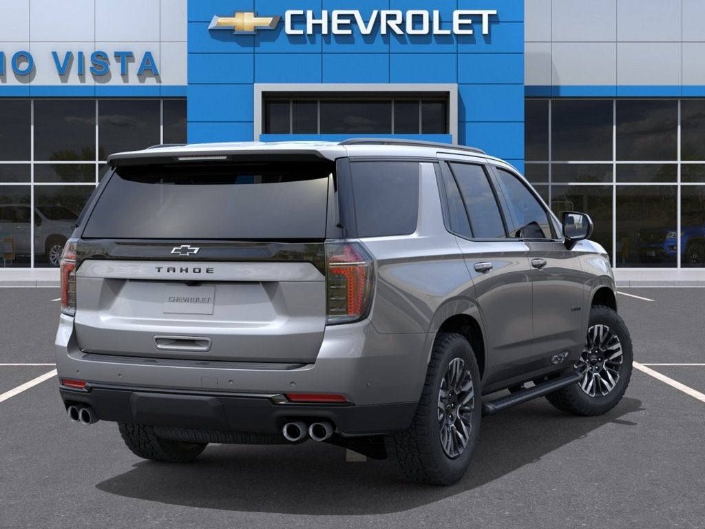 2027 Chevrolet Tahoe Z71