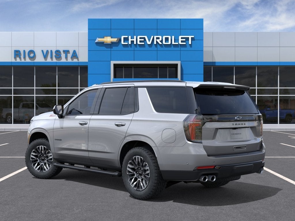 2027 Chevrolet Tahoe Z71