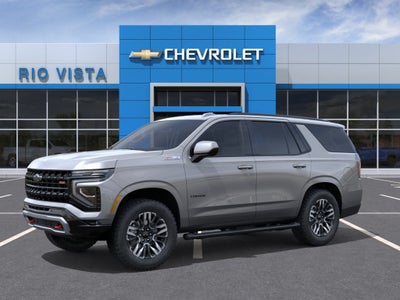 2027 Chevrolet Tahoe Z71