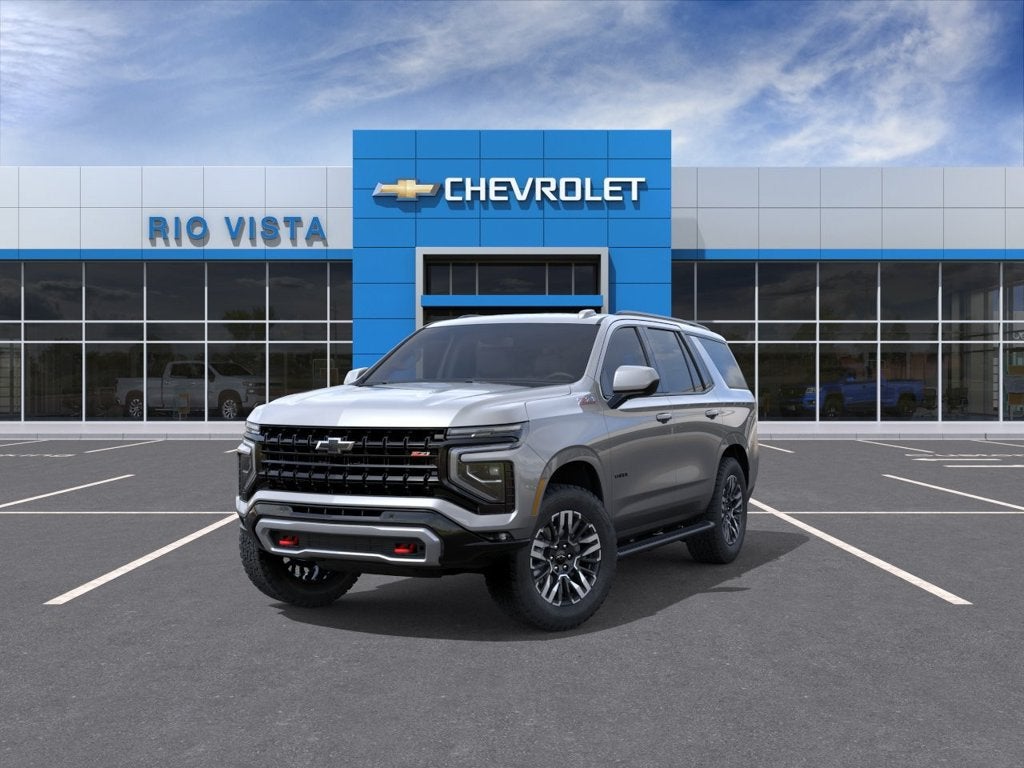 2027 Chevrolet Tahoe Z71