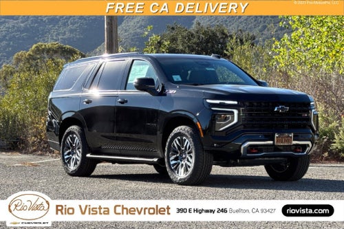 2027 Chevrolet Tahoe Z71