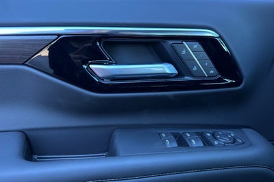 2027 Chevrolet Tahoe Z71