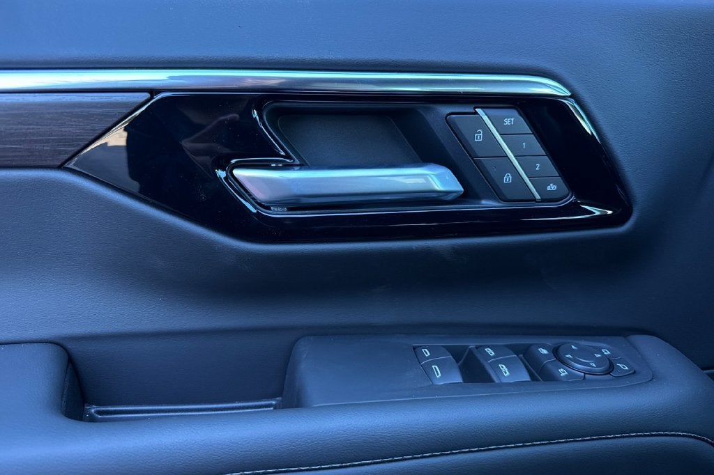 2027 Chevrolet Tahoe Z71