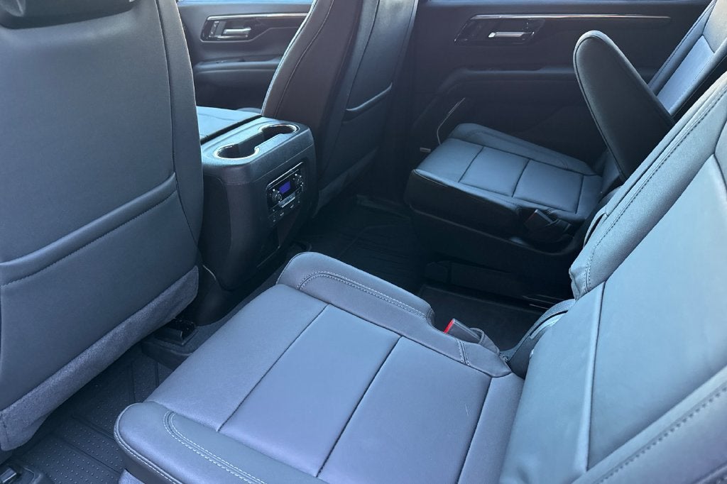 2027 Chevrolet Tahoe Z71