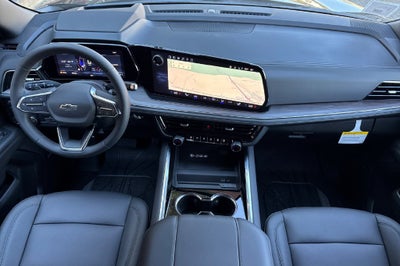 2027 Chevrolet Tahoe Z71
