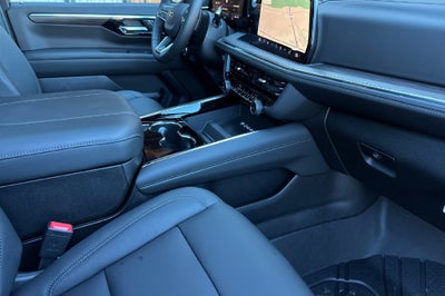 2027 Chevrolet Tahoe Z71