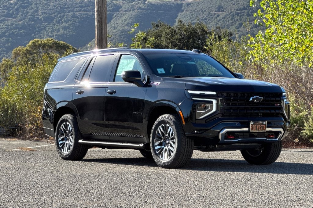 2027 Chevrolet Tahoe Z71