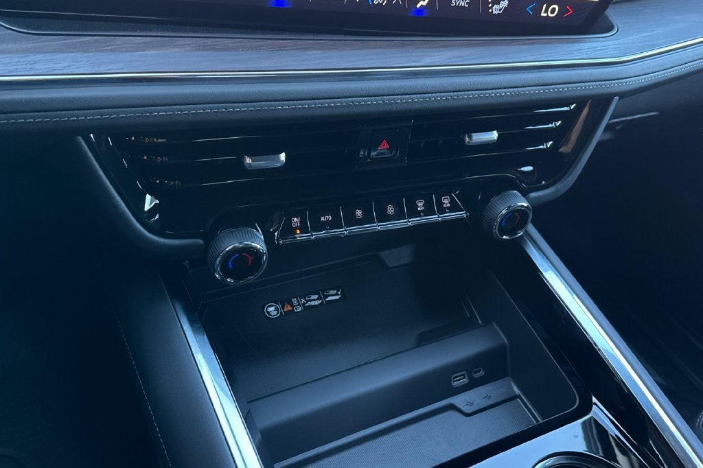 2027 Chevrolet Tahoe Z71