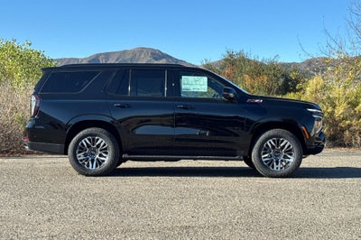 2027 Chevrolet Tahoe Z71