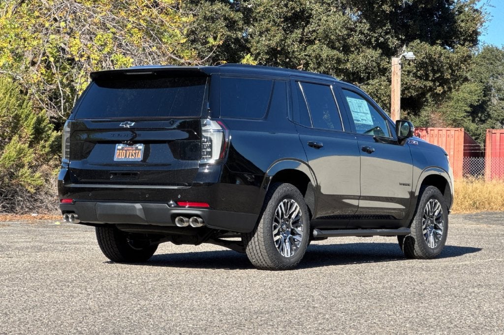 2027 Chevrolet Tahoe Z71