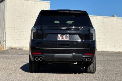 2027 Chevrolet Tahoe Z71