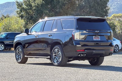 2027 Chevrolet Tahoe Z71