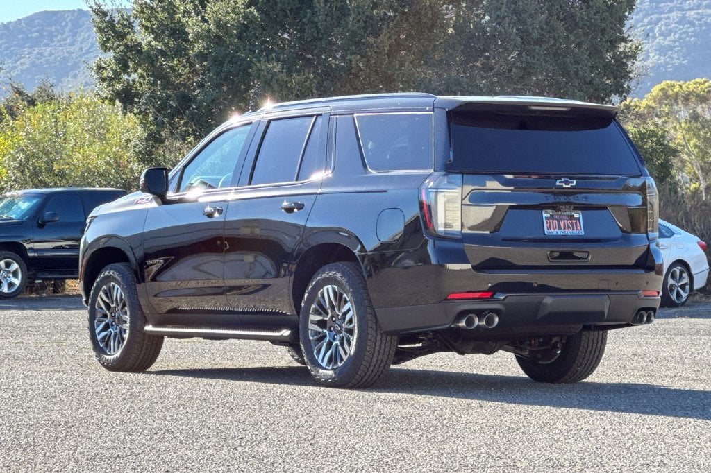 2027 Chevrolet Tahoe Z71
