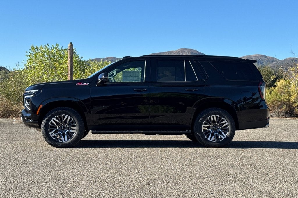 2027 Chevrolet Tahoe Z71