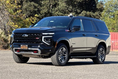 2027 Chevrolet Tahoe Z71