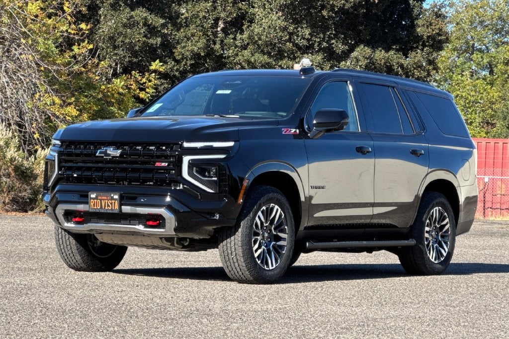 2027 Chevrolet Tahoe Z71