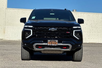 2027 Chevrolet Tahoe Z71