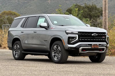2026 Chevrolet Tahoe Z71
