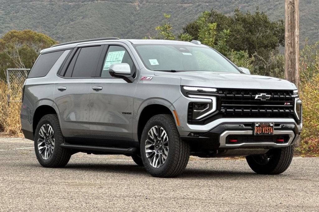 2026 Chevrolet Tahoe Z71