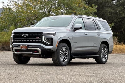 2026 Chevrolet Tahoe Z71