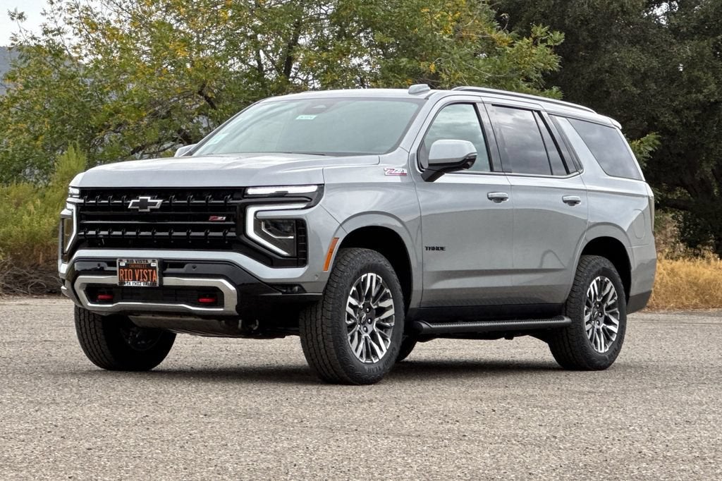2026 Chevrolet Tahoe Z71