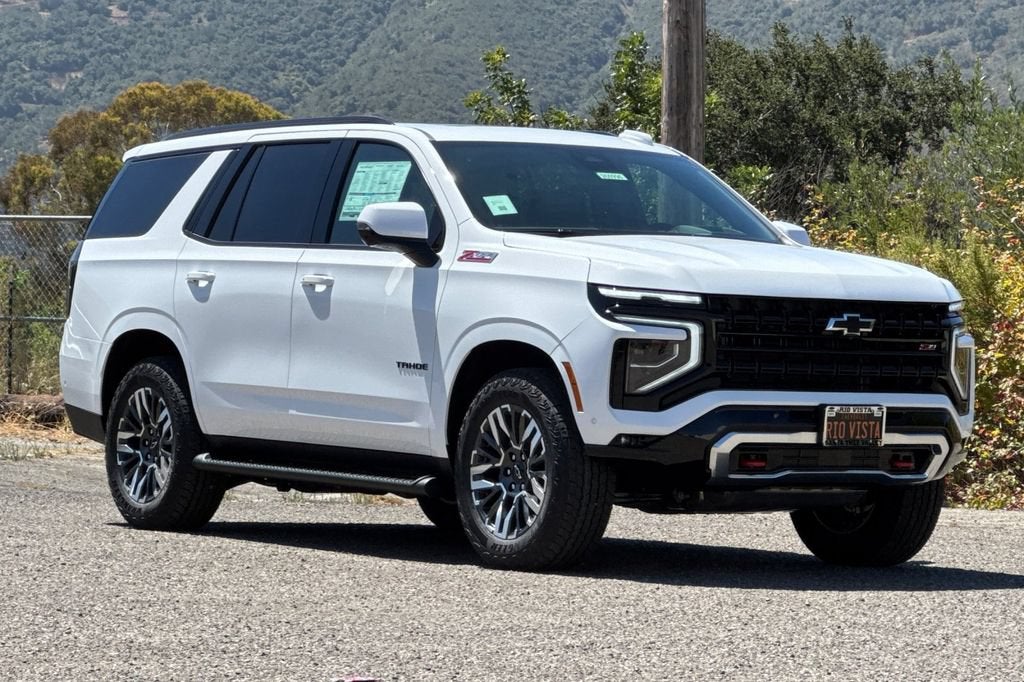 2026 Chevrolet Tahoe Z71