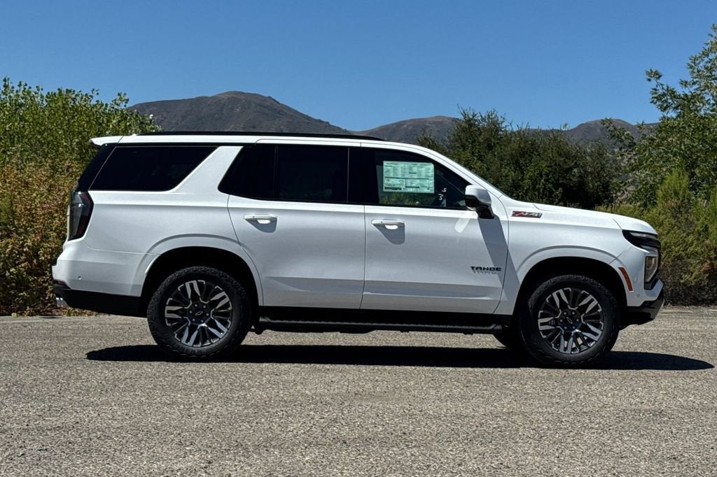 2026 Chevrolet Tahoe Z71
