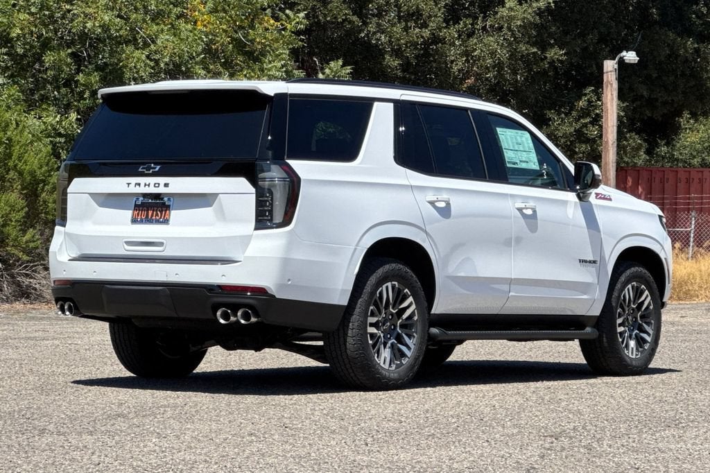 2026 Chevrolet Tahoe Z71