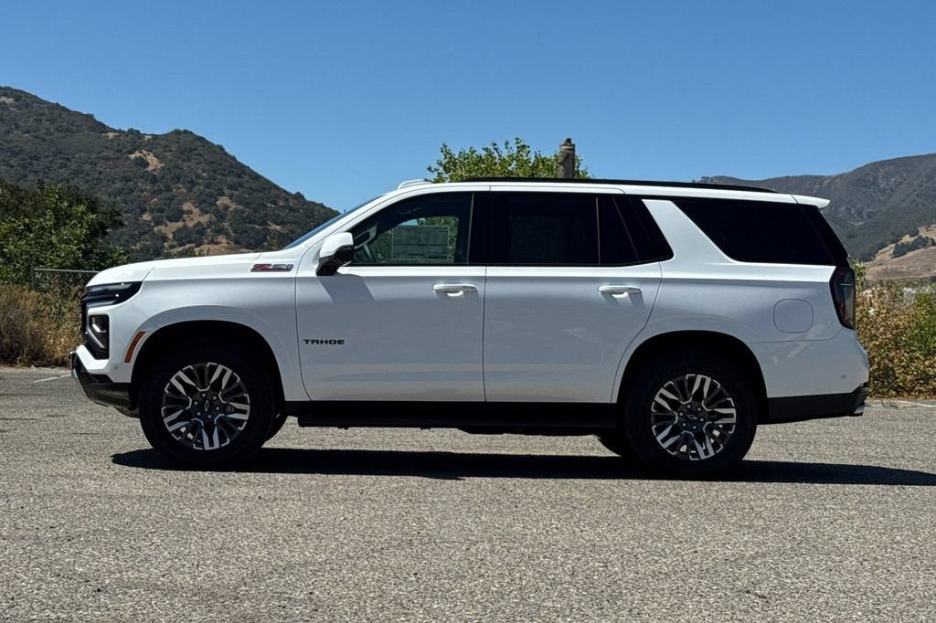 2026 Chevrolet Tahoe Z71
