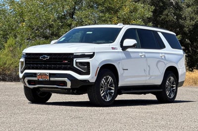 2026 Chevrolet Tahoe Z71