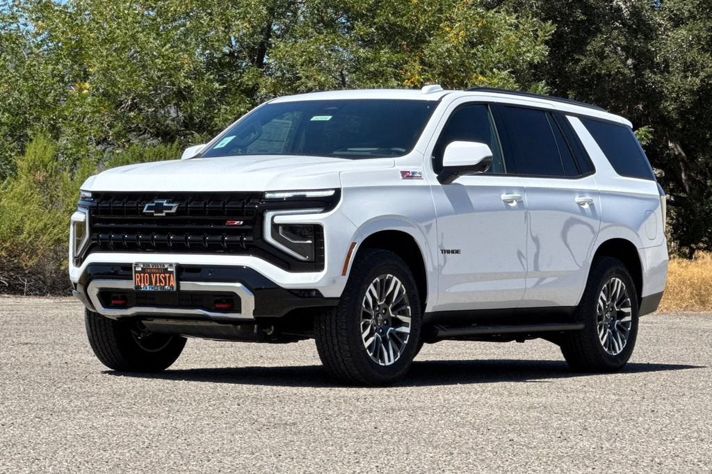 2026 Chevrolet Tahoe Z71