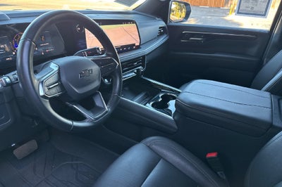 2025 Chevrolet Tahoe Z71