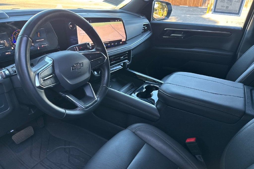 2025 Chevrolet Tahoe Z71