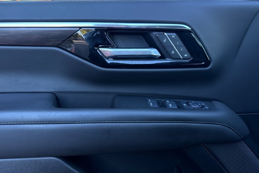 2025 Chevrolet Tahoe Z71