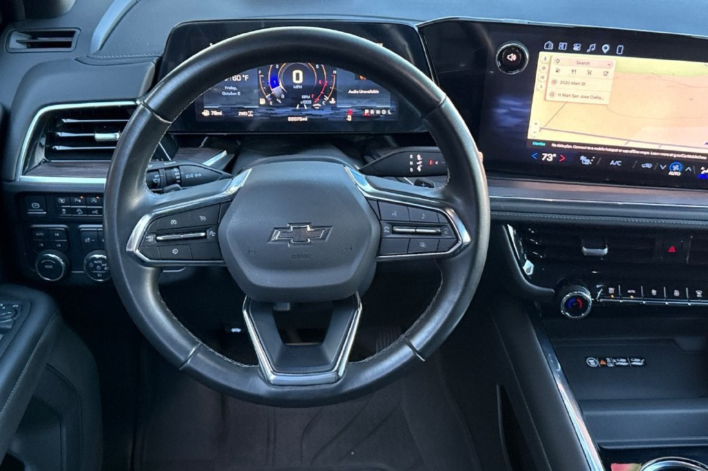 2025 Chevrolet Tahoe Z71