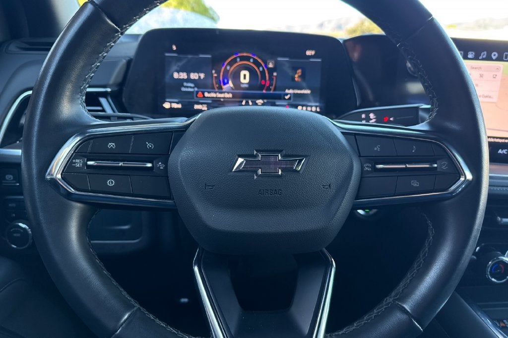 2025 Chevrolet Tahoe Z71