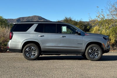 2025 Chevrolet Tahoe Z71