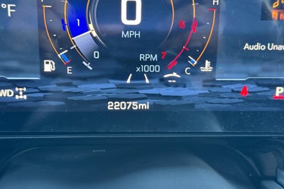 2025 Chevrolet Tahoe Z71
