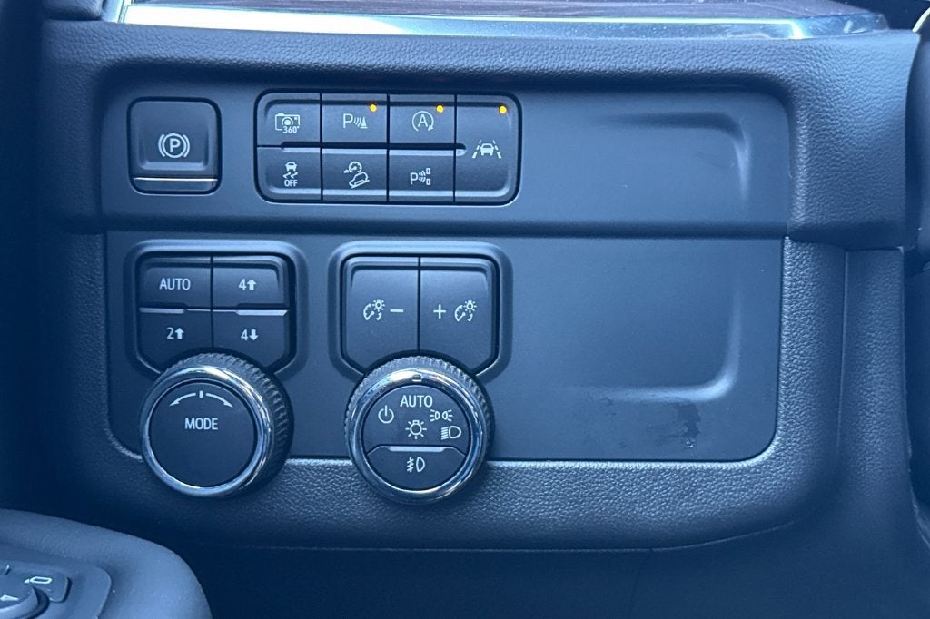 2025 Chevrolet Tahoe Z71