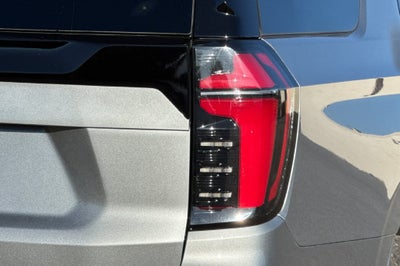 2025 Chevrolet Tahoe Z71