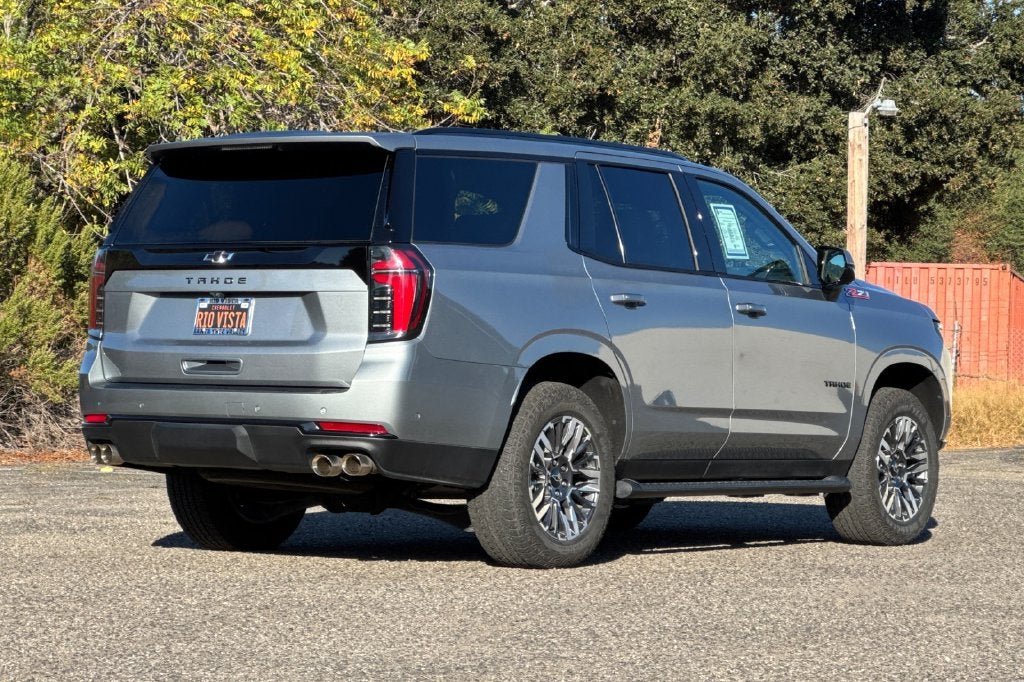 2025 Chevrolet Tahoe Z71