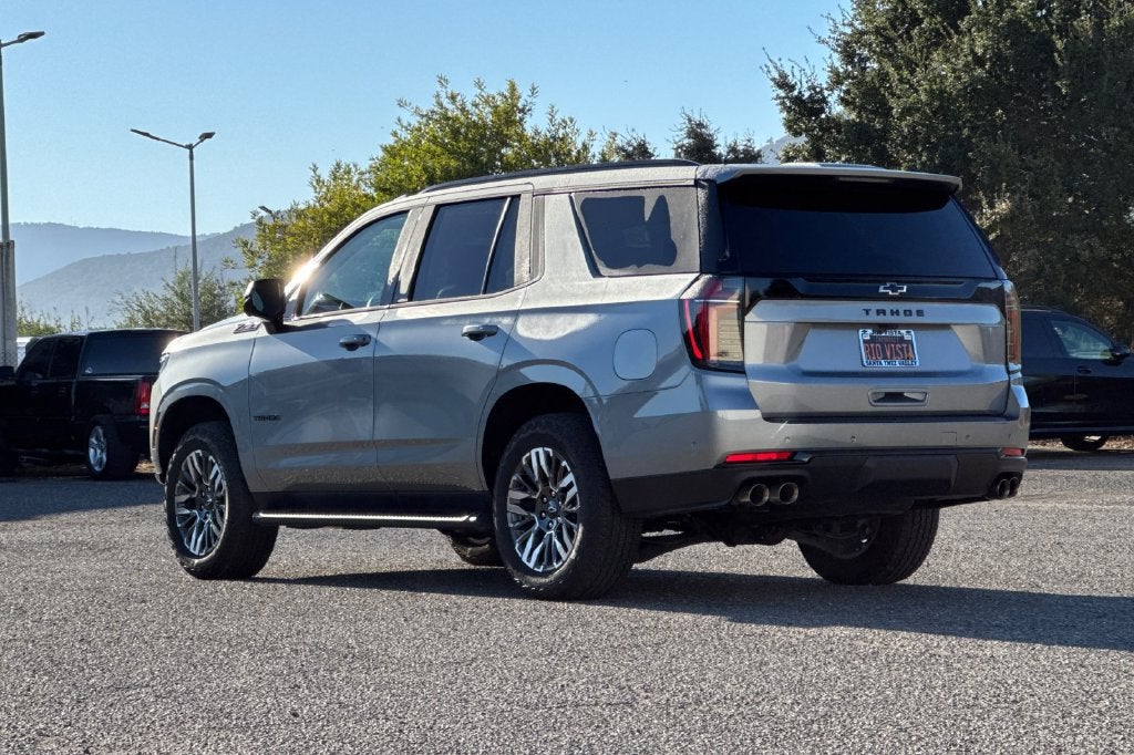 2025 Chevrolet Tahoe Z71