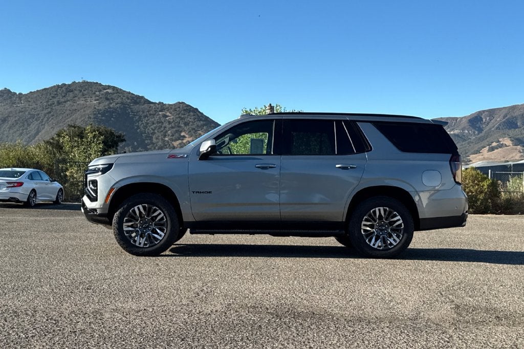 2025 Chevrolet Tahoe Z71